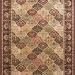 Kathy Ireland Home Antiquities Multicolor Collection