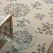 Barclay Butera Collection Ivory 7'9" x 9'9" Room Scene