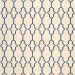 Barclay Butera Collection Ivory/Navy 7'9" x 9'9" Collection