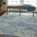 Barclay Butera Collection Storm 5'6" x 8'0" Room Scene
