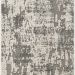 Michael Amini Gleam Ivory/Grey 2'2" x 7'6" Collection