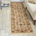 Kathy Ireland Home Antiquities Ivory 2'2" x 7'6" Room Scene