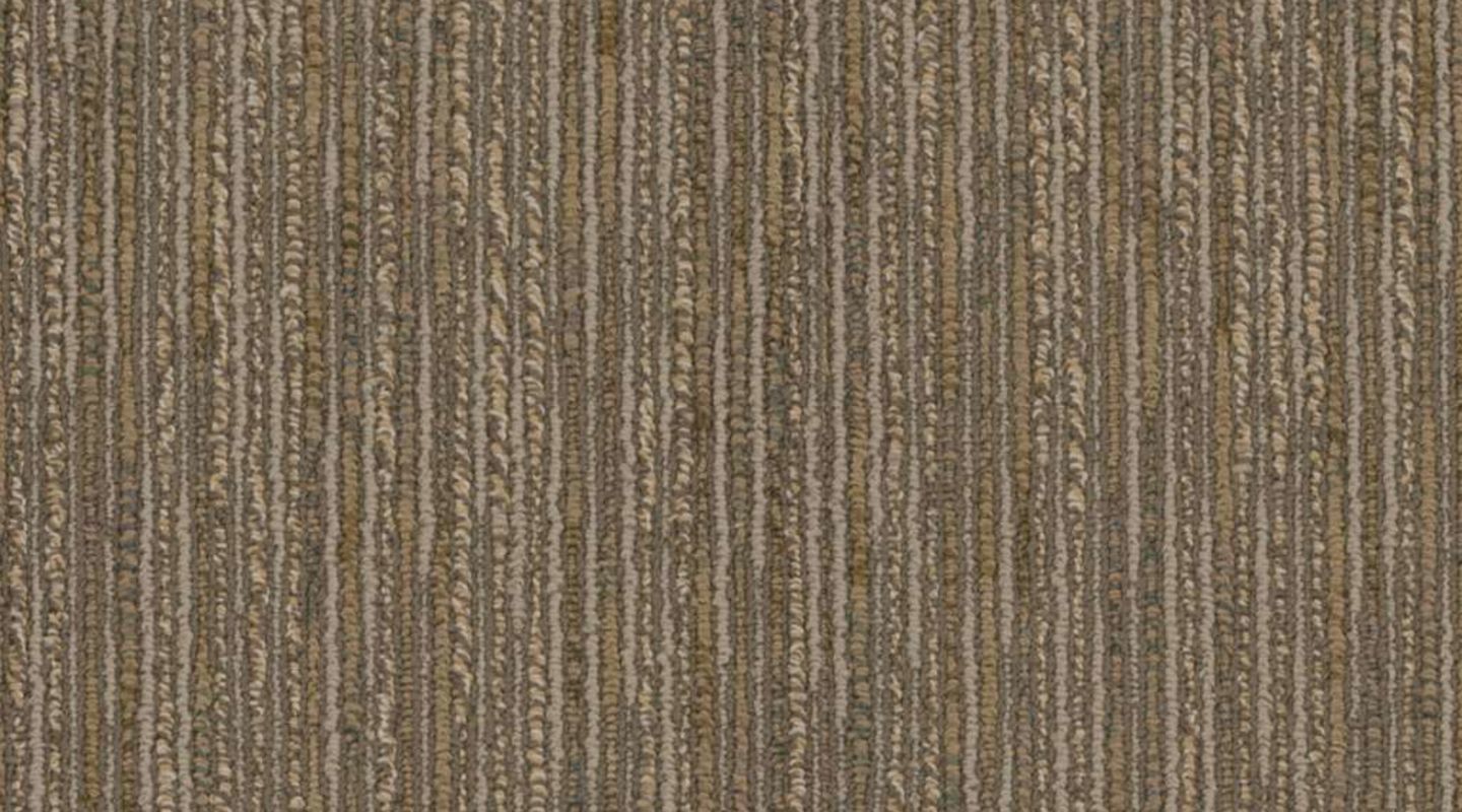 Shaw Floorigami Striation, Twine Carpet Tile