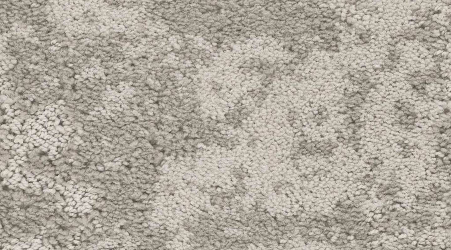 Shaw Floorigami Woven Fringe, Moongaze Carpet Tile