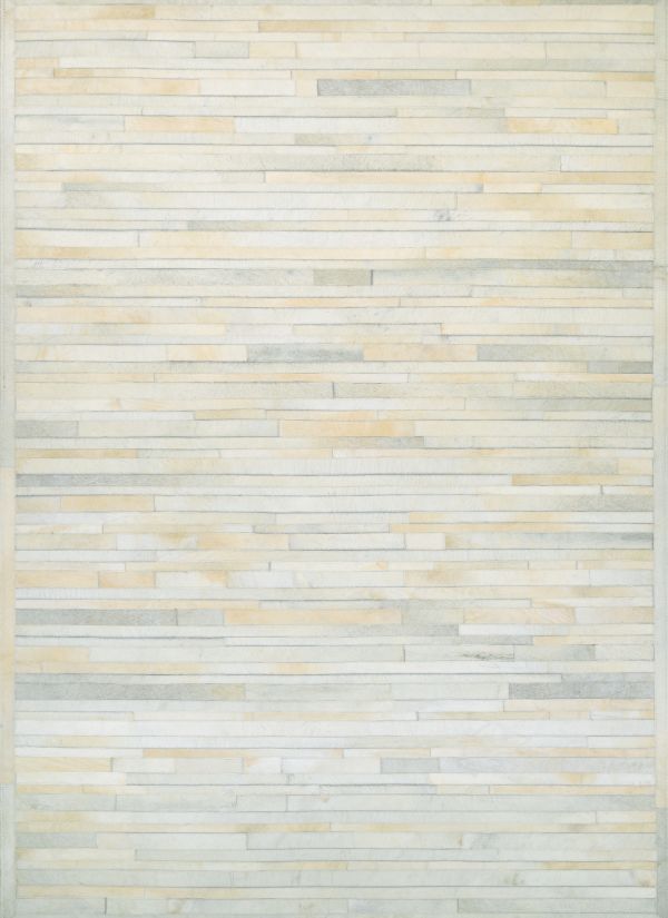 Couristan Chalet Plank Ivory Collection