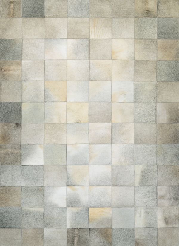 Couristan Chalet Tile Ivory Collection