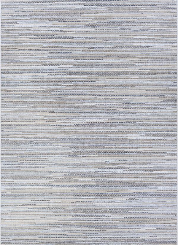 Couristan Monte Carlo Coastal Breeze Taupe/Champagnen Collection