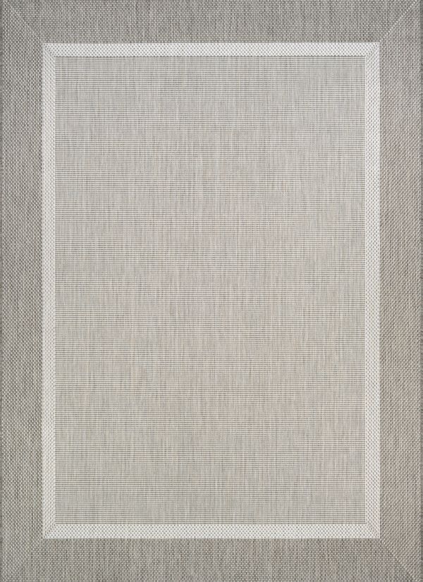 Couristan Recife Stria Texture Champagne/Taupe Collection