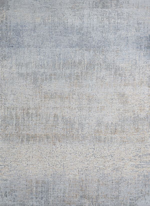 Couristan Couture Aquarelle Pewter-mode Beige Collection