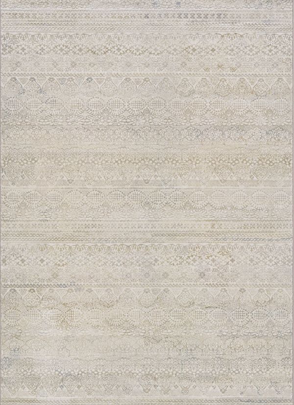 Couristan Easton Capella Ivory/Light Grey Collection