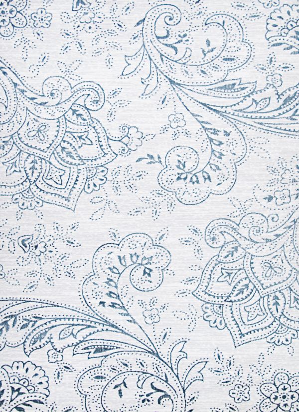 Couristan Nirvana Topiary Antique Lace Collection
