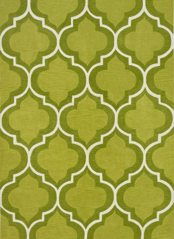 Dalyn Infinity If3 Lime 3'6" x 5'6" Collection