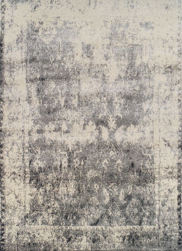 Dalyn Antiquity Aq1330 Grey 3'3" x 5'1" Collection