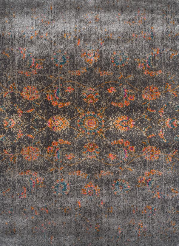Dalyn Antiquity Aq530 Charcoal 9'6" x 13'2" Collection
