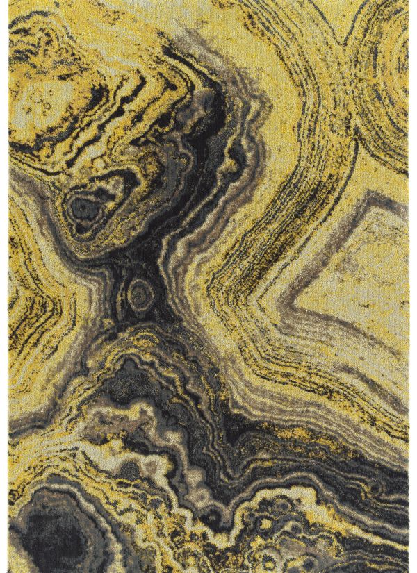 Dalyn Formations Fm2 Citrine 7'10" x 10'7" Collection