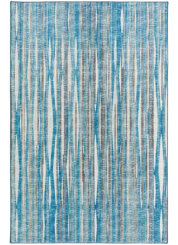 Dalyn Rugs Amador AA1 Sky 5'0" x 7'6" Collection
