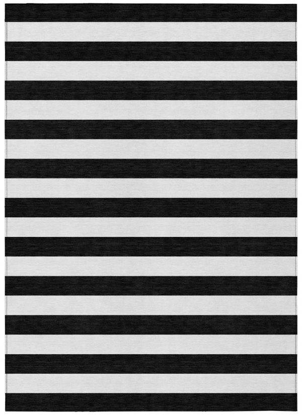 Addison Rugs Chantille Black 9'0" x 12'0" Collection