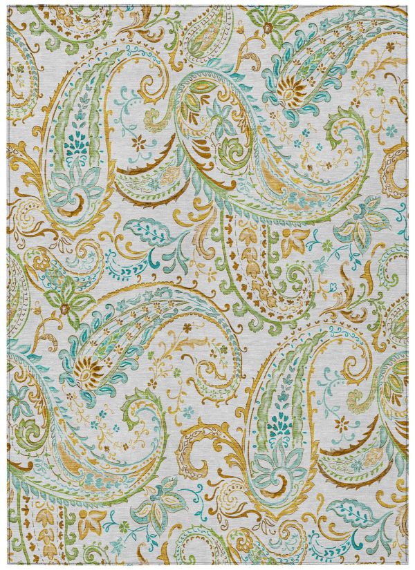 Addison Rugs Chantille Ivory 10'0" x 14'0" Collection
