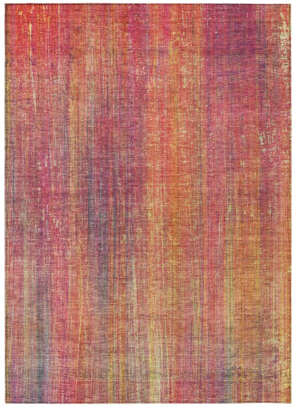 Addison Rugs Chantille Red 9'0" x 12'0" Collection