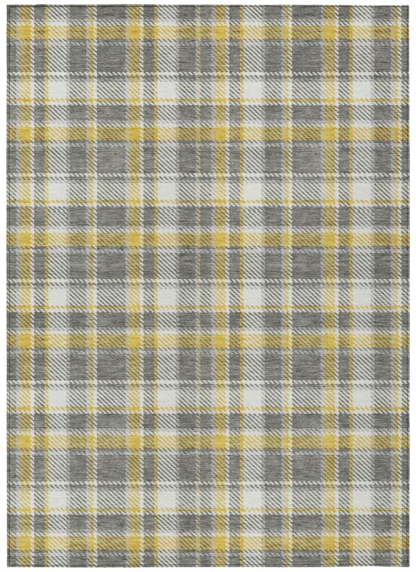 Addison Rugs Chantille Gray 8'0" x 10'0" Collection