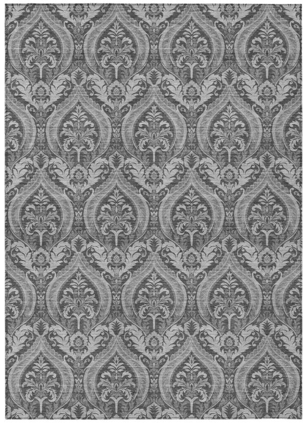 Addison Rugs Chantille Gray 2'6" x 3'10" Collection