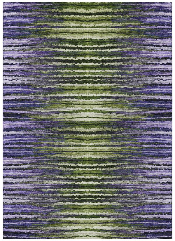 Addison Rugs Chantille Purple 9'0" x 12'0" Collection