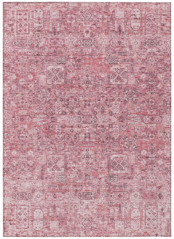 Addison Rugs Chantille Pink 2'6" x 3'10" Collection