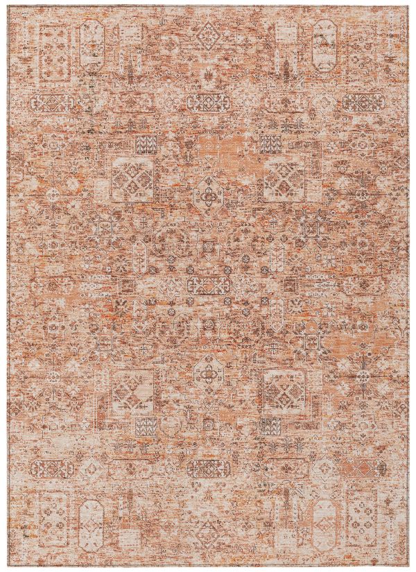 Addison Rugs Chantille Salmon 9'0" x 12'0" Collection