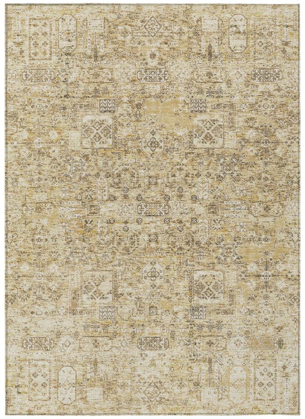 Addison Rugs Chantille Wheat 2'6" x 3'10" Collection