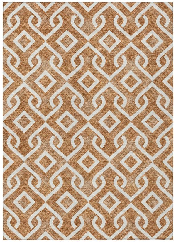 Addison Rugs Chantille Paprika 2'6" x 3'10" Collection