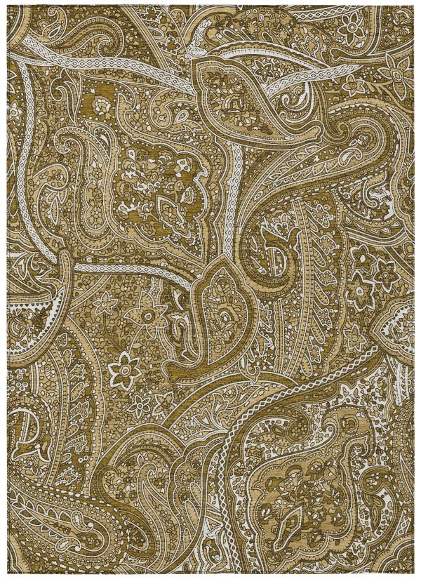 Addison Rugs Chantille Brown 9'0" x 12'0" Collection