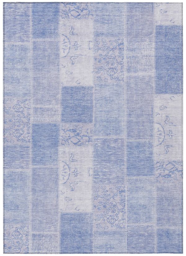 Addison Rugs Chantille Sky 3'0" x 5'0" Collection
