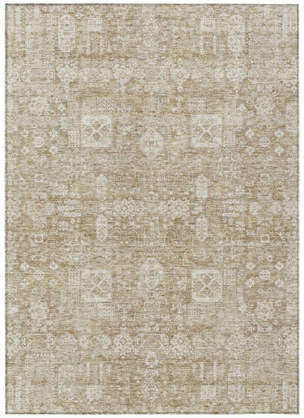 Addison Rugs Chantille Beige 2'6" x 3'10" Collection