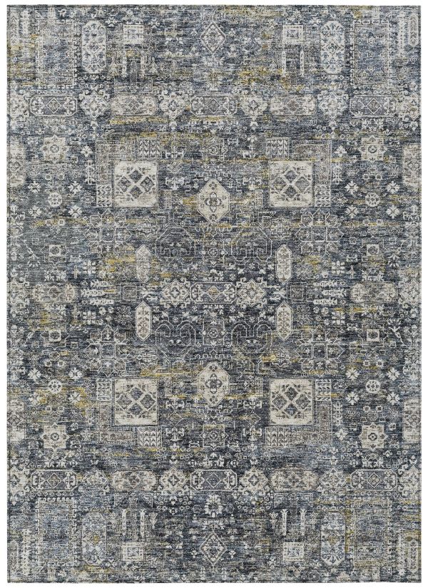 Addison Rugs Chantille Charcoal 2'6" x 3'10" Collection