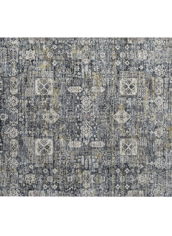 Addison Rugs Chantille Charcoal 1'8" x 2'6" Collection