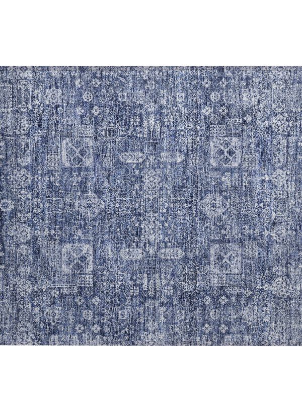 Addison Rugs Chantille Navy 1'8" x 2'6" Collection