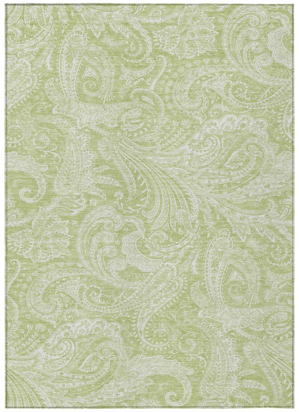 Addison Rugs Chantille Aloe 5'0" x 7'6" Collection