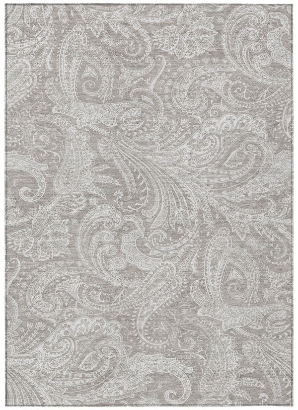 Addison Rugs Chantille Taupe 3'0" x 5'0" Collection