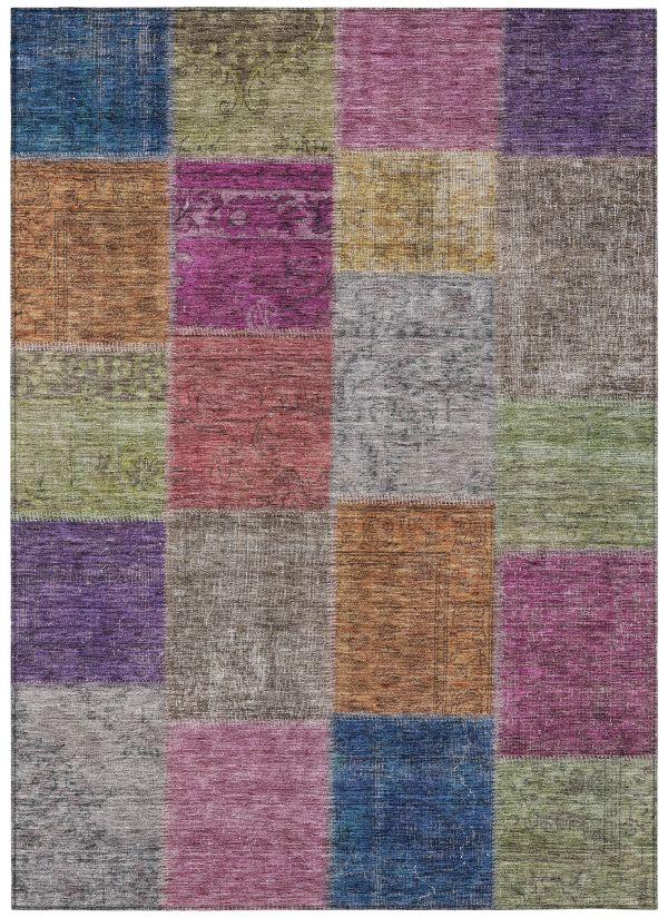 Addison Rugs Chantille Copper 9'0" x 12'0" Collection
