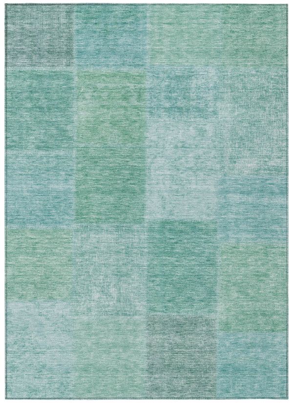 Addison Rugs Chantille Teal 9'0" x 12'0" Collection