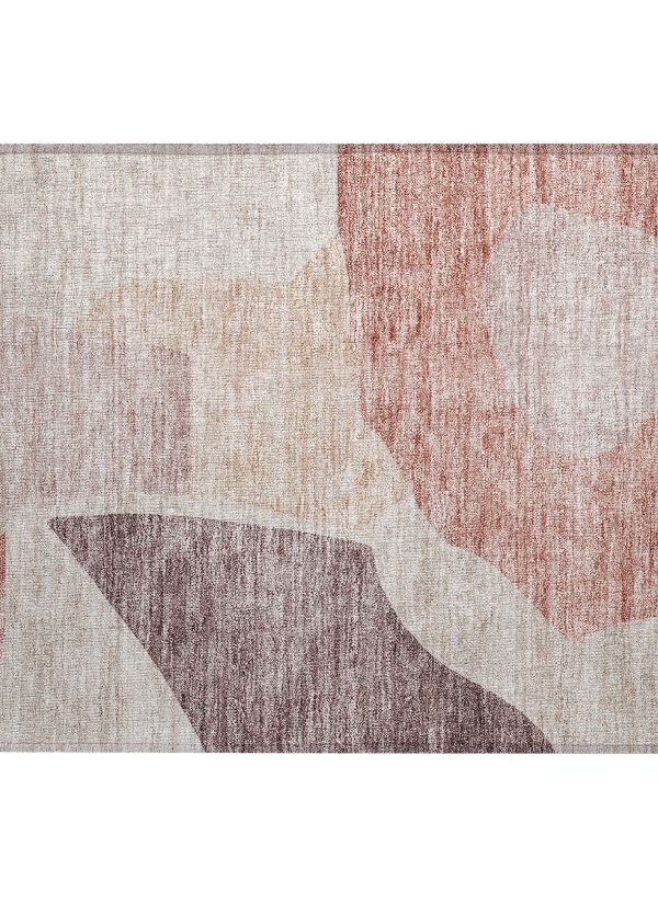 Addison Rugs Chantille Blush 1'8" x 2'6" Collection
