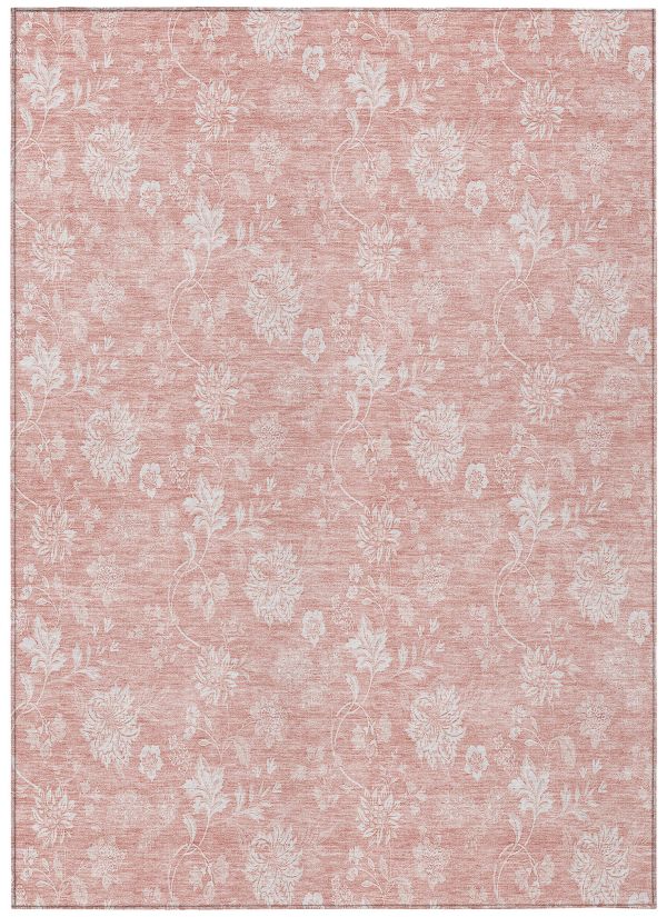 Addison Rugs Chantille Pink 3'0" x 5'0" Collection