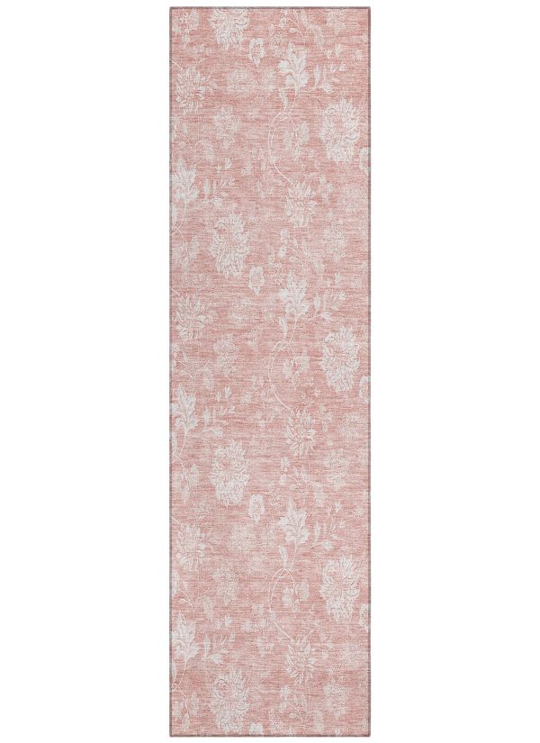 Addison Rugs Chantille Pink 2'3" x 7'6" Collection