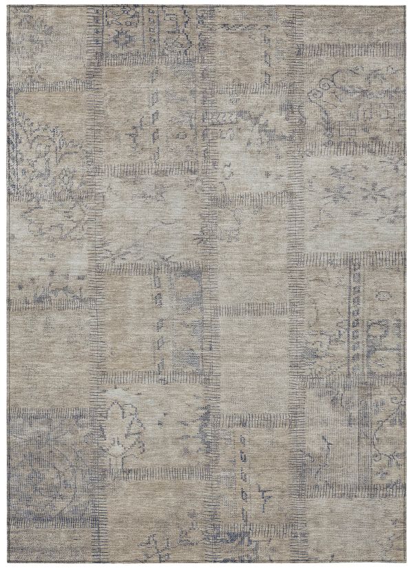 Addison Rugs Chantille Beige 10'0" x 14'0" Collection