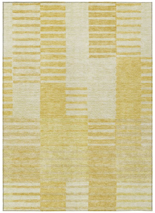 Addison Rugs Chantille Honey 2'6" x 3'10" Collection