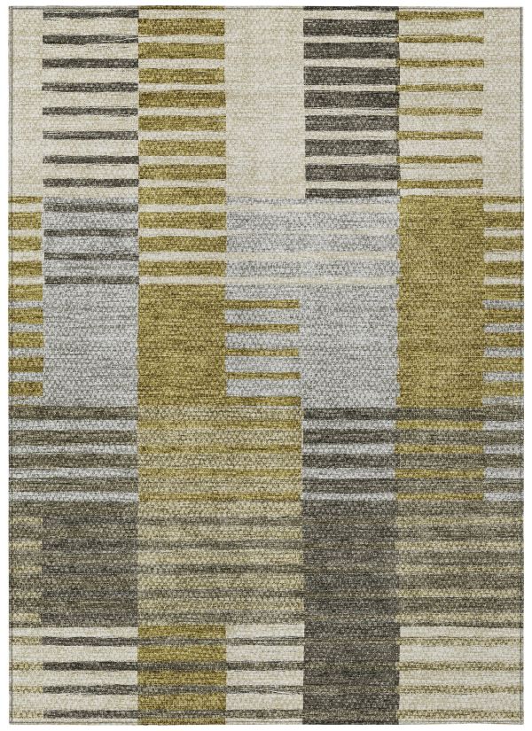 Addison Rugs Chantille Brown 2'6" x 3'10" Collection