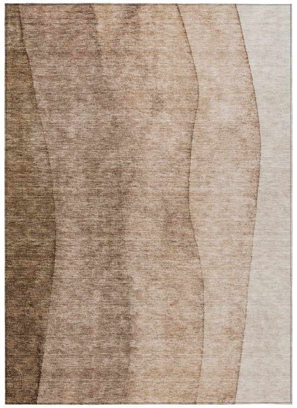 Addison Rugs Chantille Brown 10'0" x 14'0" Collection