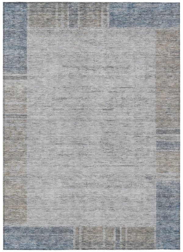Addison Rugs Chantille Taupe 5'0" x 7'6" Collection