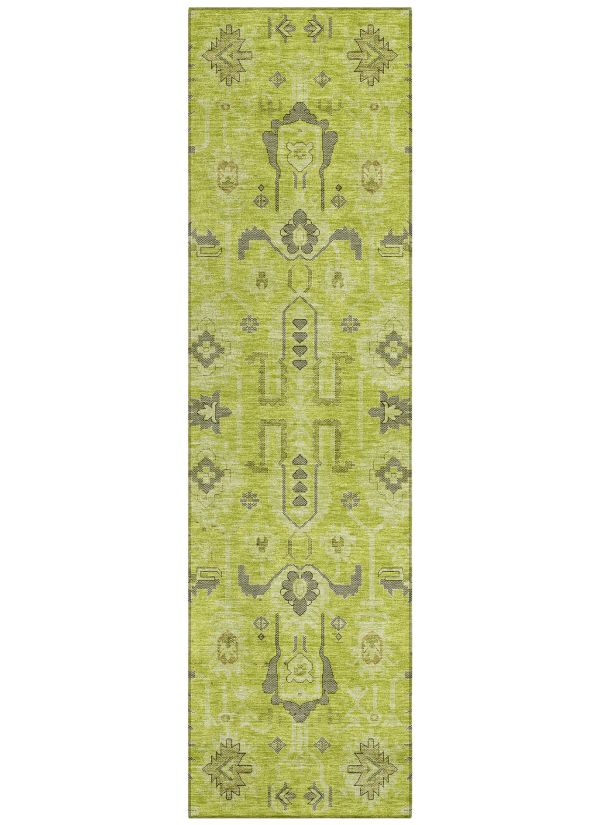 Addison Rugs Chantille Aloe 2'3" x 7'6" Collection