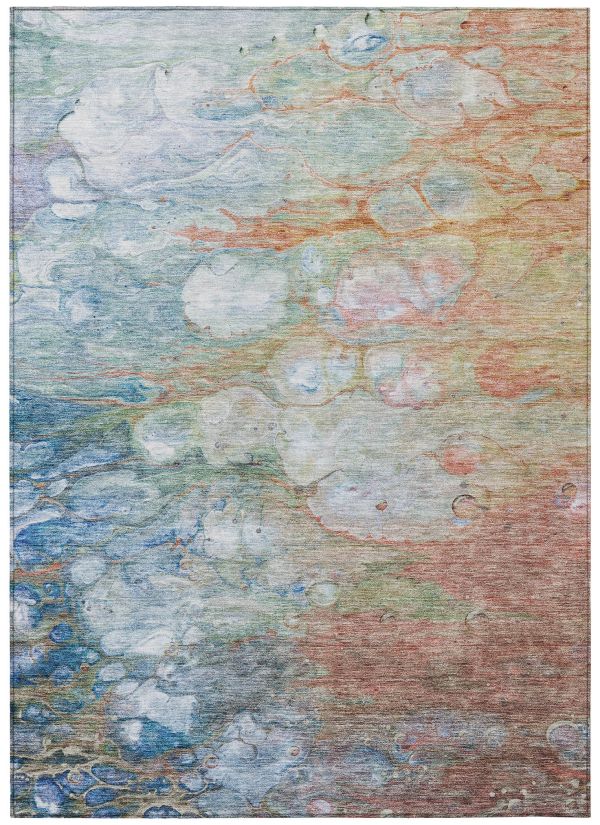 Addison Rugs Chantille Coral 3'0" x 5'0" Collection